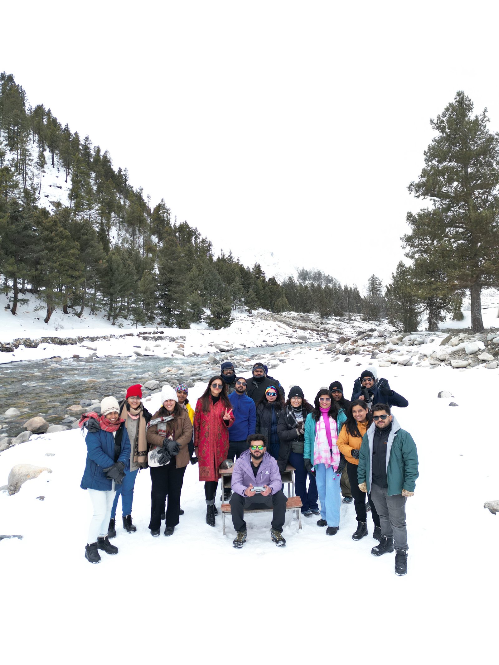 Spiti New years & Christmas Special batch