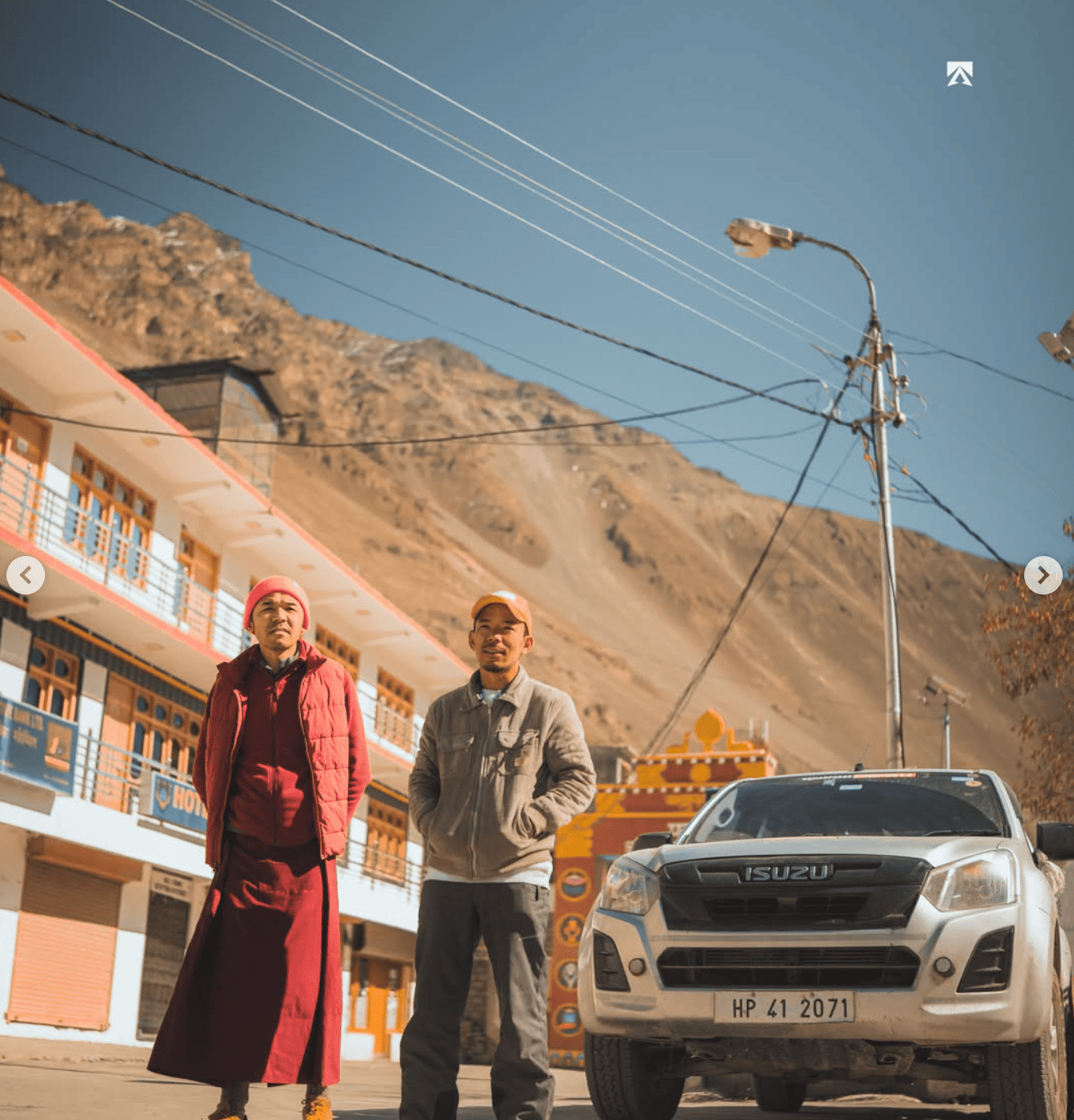 Spiti Valley 4X4 Expedition