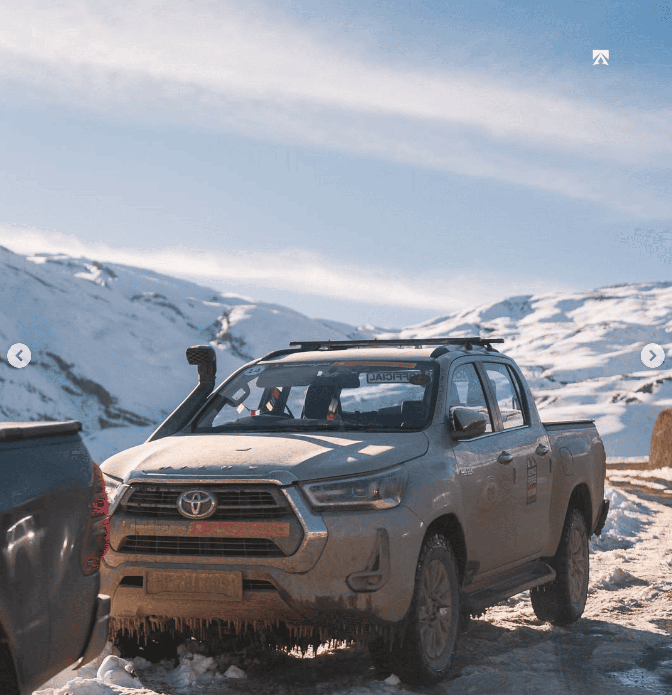 Spiti Valley 4X4 Expedition