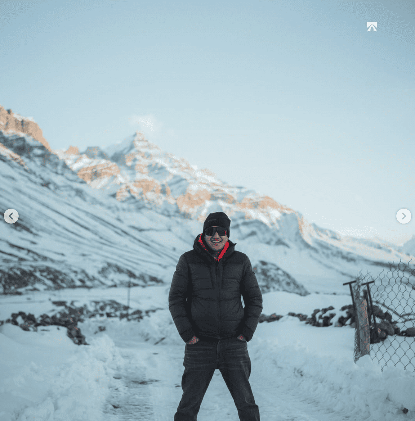 Spiti Valley 4X4 Expedition