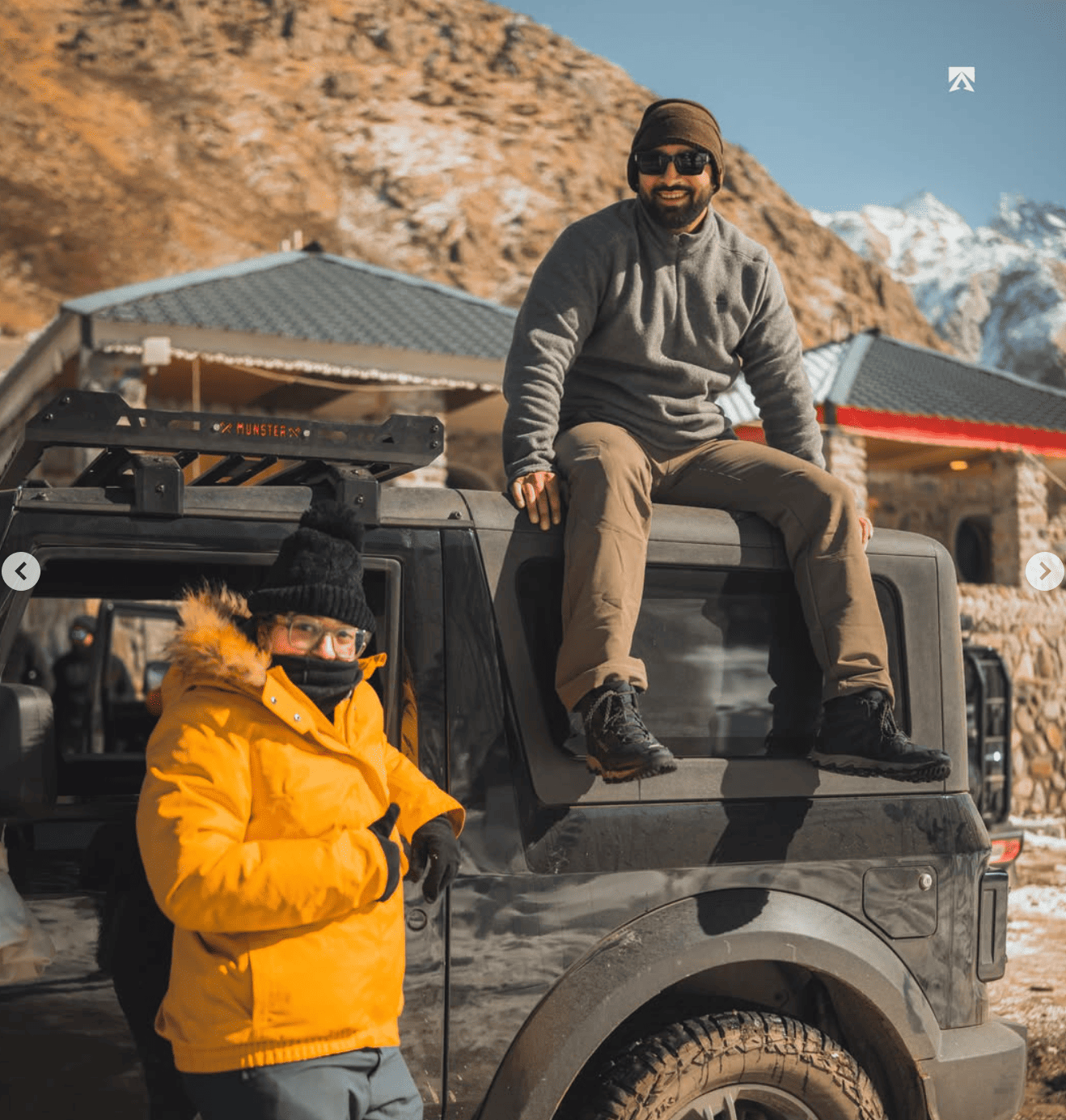 Spiti Valley 4X4 Expedition