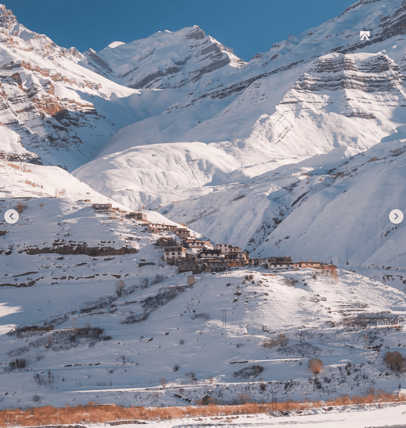 Spiti Valley 4X4 Expedition