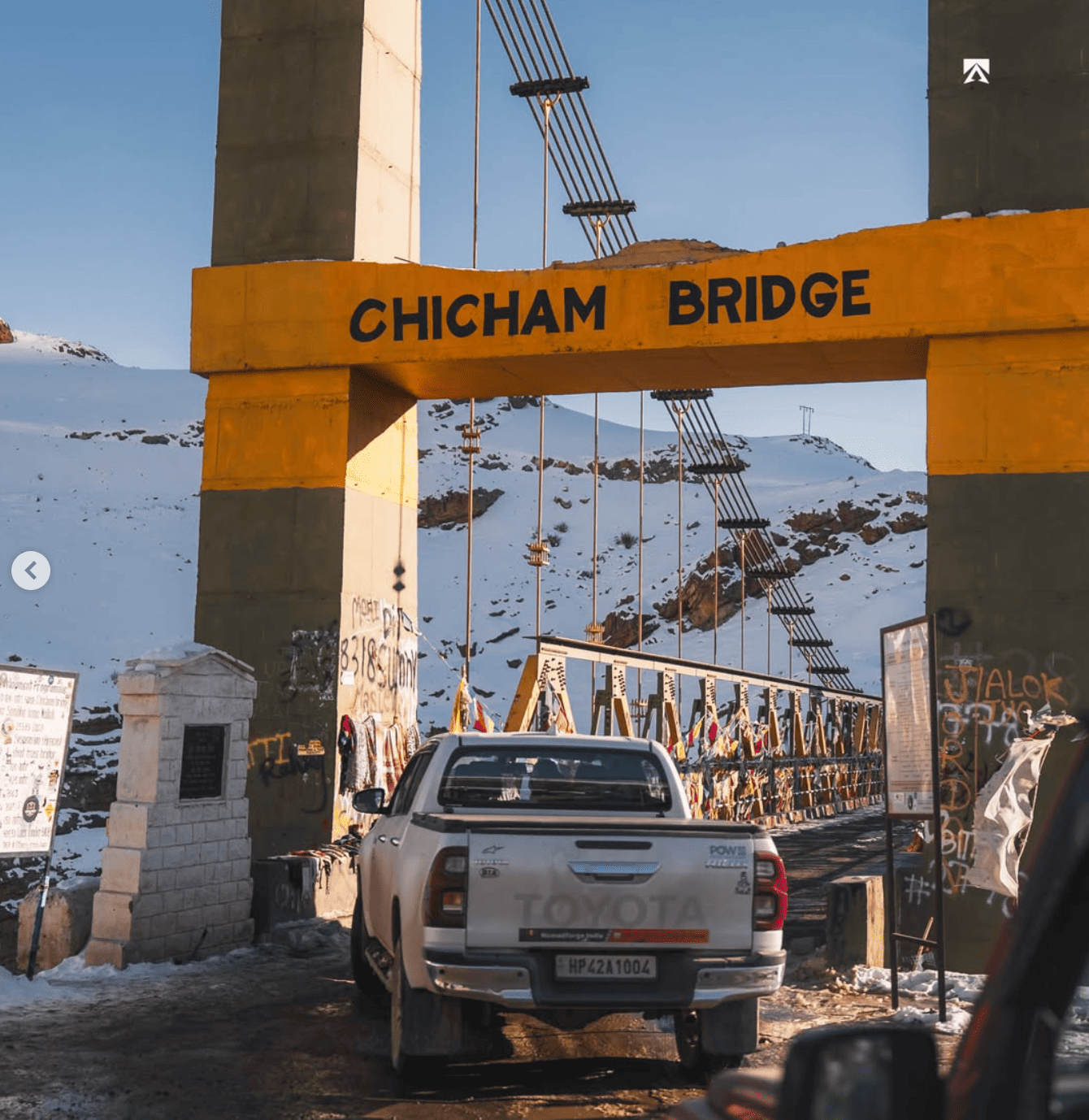 Spiti Valley 4X4 Expedition