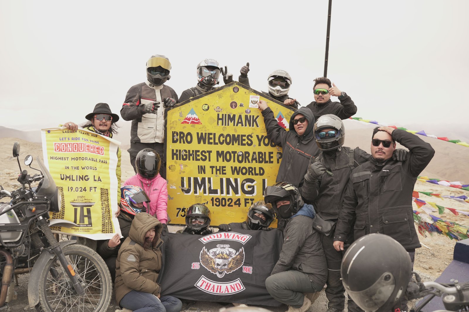 Ladakh 6N/7D with Hanle