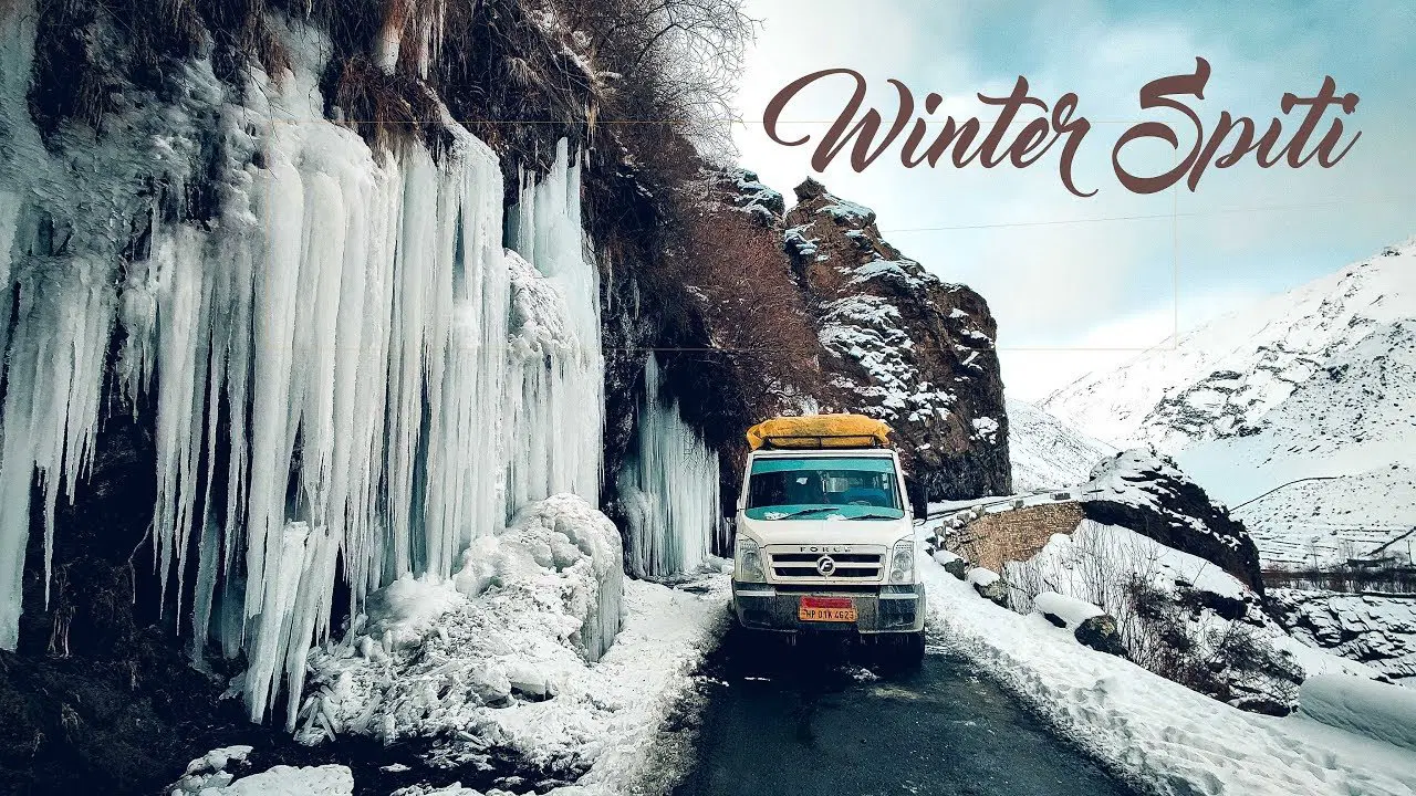 Winter Spiti Valley Expedition 2026