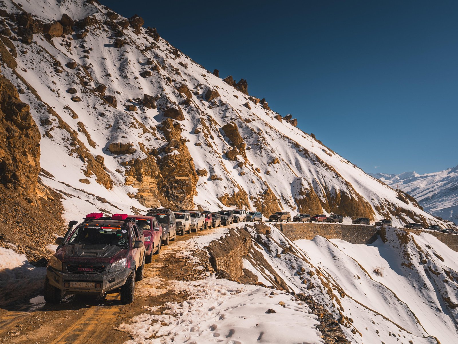 Explore the Mountains. Chase the Adventure.