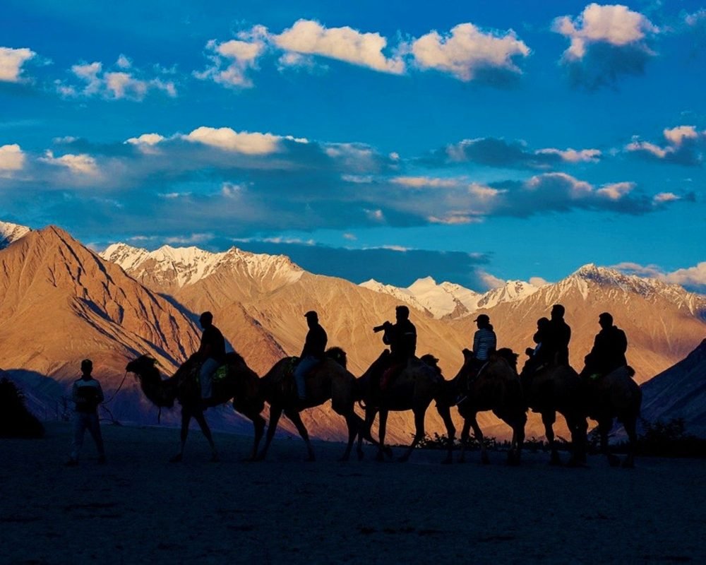 Nubra Valley
