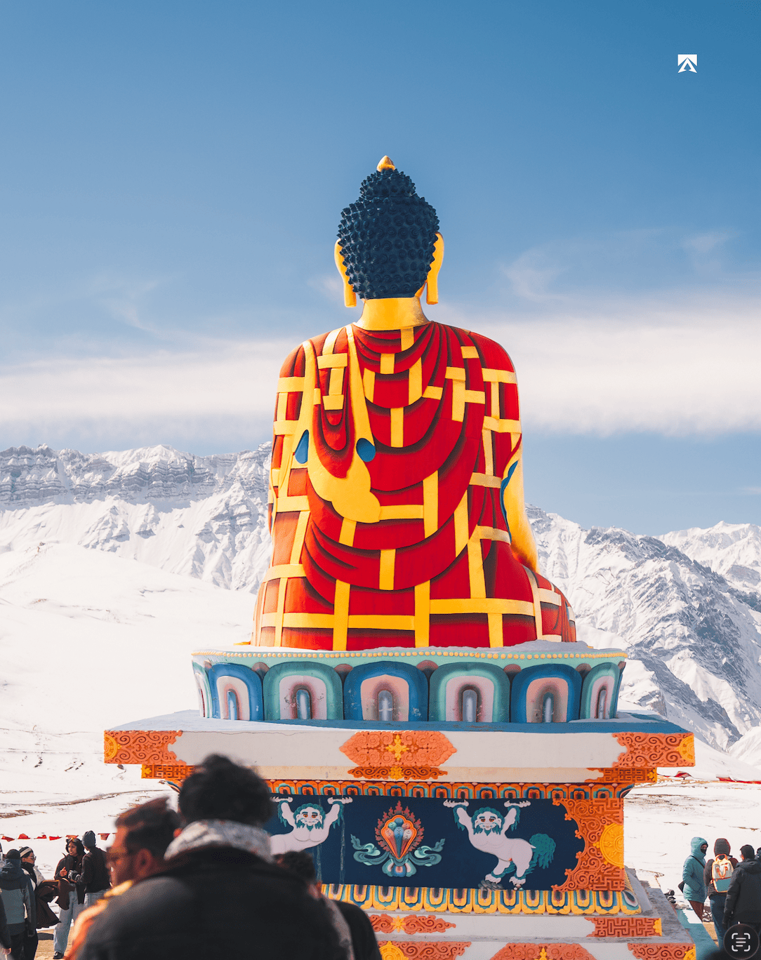 Winter Spiti Valley Expedition